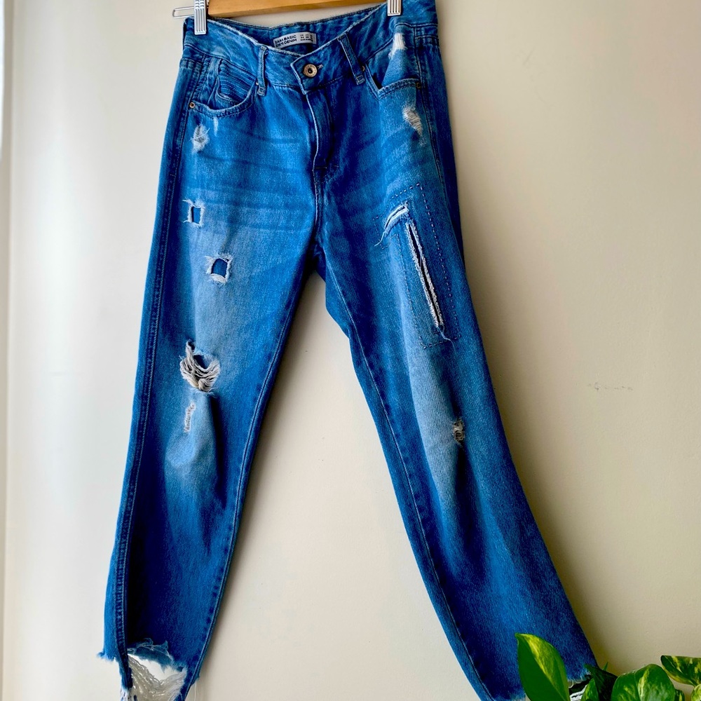 Boyfriend Jeans